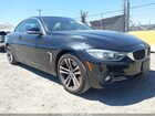 2016 Bmw 435i   Black vin: WBA3T3C52G5A42017