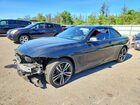 2016 Bmw 435 Xi Black vin: WBA3T7C52G5A38332
