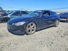 2016 Bmw 428 I Sulev Black vin: WBA3V7C57G5A27434