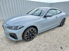 2026 B M W 4 Series 2d Coupe 430i Msport Gray vin: WBA43DA02TCW64427