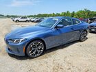 2026 Bmw 430i Синий vin: WBA43DA03TCW11526