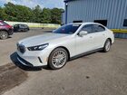 2024 Bmw 530 I White vin: WBA43FJ04RCS11897
