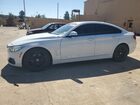 2016 Bmw 428i White vin: WBA4A9C50GG695668