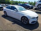 2016 Bmw 428i Gran Coupe Xdrive White vin: WBA4C9C50GG135966