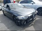 2017 Bmw 440i Gran Coupe Gray vin: WBA4E3C50HG186862