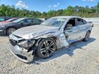 2020 Bmw 430i Gran Coupe Silver vin: WBA4J1C07LCD64032
