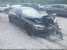 2019 Bmw 430i Gran Coupe   Black vin: WBA4J1C56KBM12908
