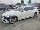 2019 Bmw 430i Gran Coupe White vin: WBA4J1C59KBM15642