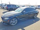2020 Bmw 430xi Gran Coupe Black vin: WBA4J3C03LBL11746