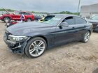 2019 Bmw 430xi Gran Coupe Black vin: WBA4J3C56KBL07264