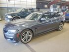 2018 Bmw 430xi Gran Coupe Gray vin: WBA4J3C57JBL02931