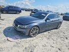 2019 Bmw 440i Gran Coupe Серый vin: WBA4J5C57KBM66385