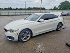 2017 Bmw 430i Белый vin: WBA4R7C52HK679838