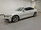 2017 Bmw 430i Белый vin: WBA4R7C58HK876304
