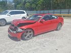 2017 Bmw 430i Red vin: WBA4R7C59HK679867