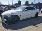 2017 Bmw 430i White vin: WBA4U7C58H5H19338