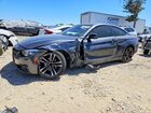 2018 Bmw 430i Gray vin: WBA4W3C56JAE99701