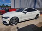 2019 Bmw 430xi White vin: WBA4W5C53KAE50811