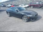 2018 Bmw 430i Xdrive Black vin: WBA4W5C55JAA49162