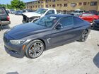 2018 Bmw 440xi Gray vin: WBA4W9C55JAF93961