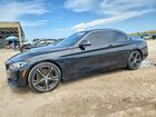 2020 Bmw 430i Black vin: WBA4Z1C01L5N01122