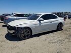 2018 Bmw 430i White vin: WBA4Z1C54JEC59678