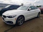 2019 Bmw 430xi Белый vin: WBA4Z3C54KEC58110
