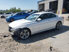 2019 Bmw 430xi White vin: WBA4Z3C56KEC58366