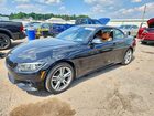 2019 Bmw 430xi Black vin: WBA4Z3C56KEF31435