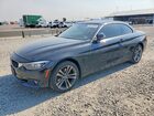 2018 Bmw 430xi Black vin: WBA4Z3C57JEC48203