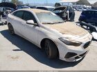 2022 Bmw 228 Gran Coupe I Sdrive White vin: WBA53AK04N7K50093