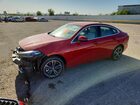2022 Bmw 228i Red vin: WBA53AK07N7J99608
