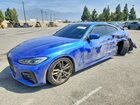 2023 Bmw 430i Blue vin: WBA53AP08PCM04226
