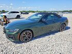 2023 Bmw M440i Зеленый vin: WBA53AT02PCM23277