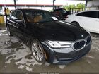 2023 Bmw 530 I Black vin: WBA53BH02PWY20078