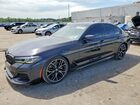 2022 Bmw 540 I Black vin: WBA53BJ09NWX46715