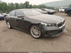 2024 Bmw 530i Xdrive Black vin: WBA53FJ04RCP92810