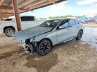 2026 Bmw 530 Xi Gray vin: WBA53FJ04TCV68931