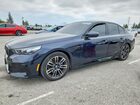 2024 Bmw 530 Xi Black vin: WBA53FJ05RCP81119