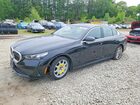 2024 Bmw 530 Xi Black vin: WBA53FJ05RCP81282