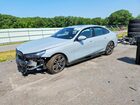 2026 Bmw 530 Xi Gray vin: WBA53FJ05TCX46233