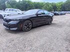 2026 Bmw 530 Xi Black vin: WBA53FJ07TCW28698