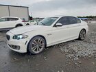 2016 Bmw 528 I Белый vin: WBA5A5C54GG354495