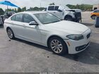 2016 Bmw 528i   Белый vin: WBA5A5C56GG348097