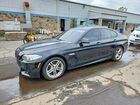 2016 Bmw 528 Xi Black vin: WBA5A7C50GG147128