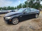 2016 Bmw 528 Xi Black vin: WBA5A7C51GG144271