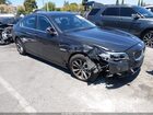 2016 Bmw 528i Xdrive Gray vin: WBA5A7C52GG146630