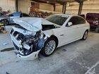 2016 Bmw 528 Xi Белый vin: WBA5A7C5XGG145158