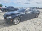 2016 Bmw 535 I Black vin: WBA5B1C50GG133143