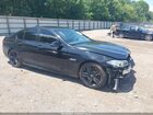 2016 Bmw 535i   Black vin: WBA5B1C54GG130505